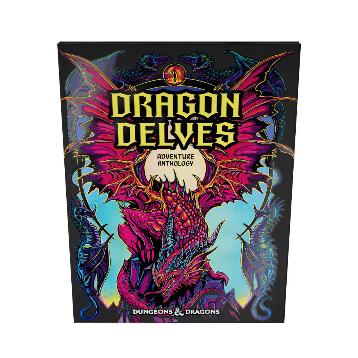 D&D: Dragon Delves: An Adventure Anthology - Collector Edition