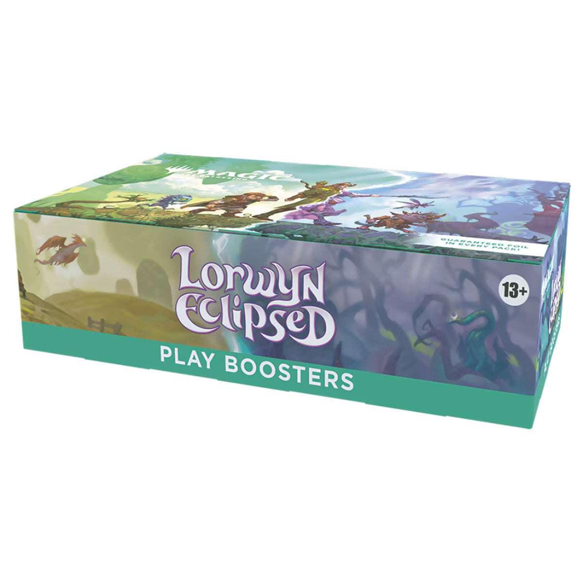 Magic: The Gathering - Lorwyn Eclipsed Play Booster Box