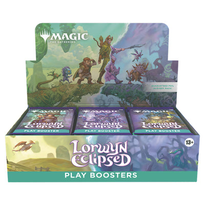 Magic: The Gathering - Lorwyn Eclipsed Play Booster Box