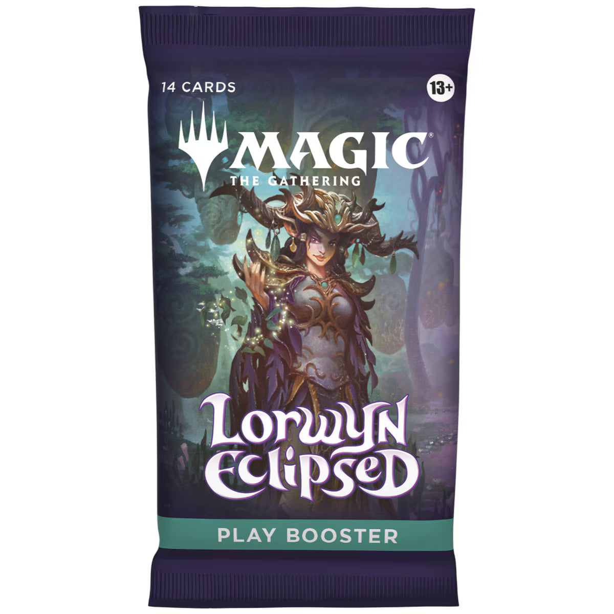 Magic: The Gathering - Lorwyn Eclipsed Play Booster Box The Big Bang Store Magic: The Gathering - Lorwyn Eclipsed Play Booster Box The Big Bang Store