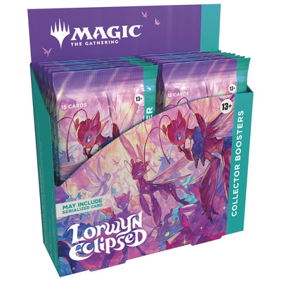 Magic: The Gathering - Lorwyn Eclipsed Collector Booster Box