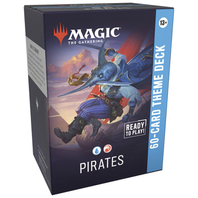 Magic: The Gathering - Lorwyn Eclipsed Pirates Theme Deck