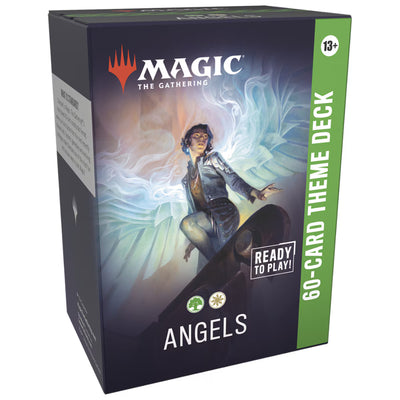 Magic: The Gathering - Lorwyn Eclipsed Angels Theme Deck
