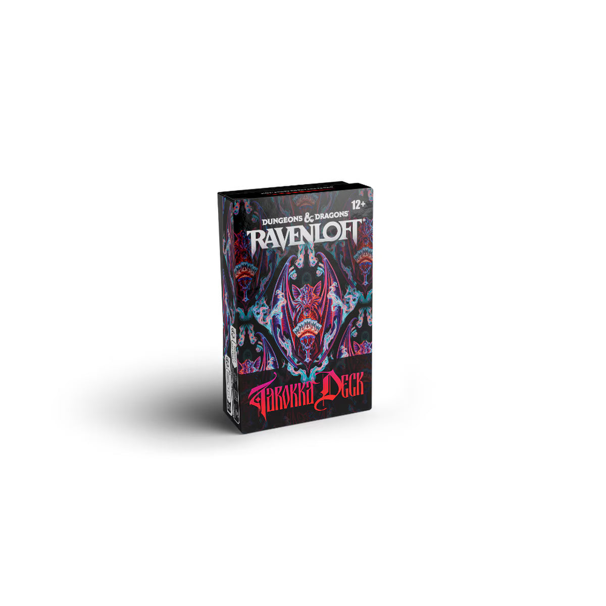 D&D: Ravenloft: Tarokka Deck