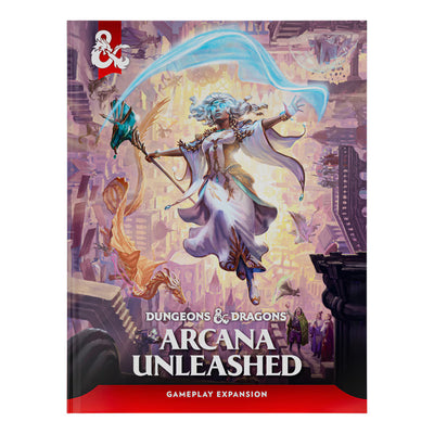 D&D: Arcana Unleashed
