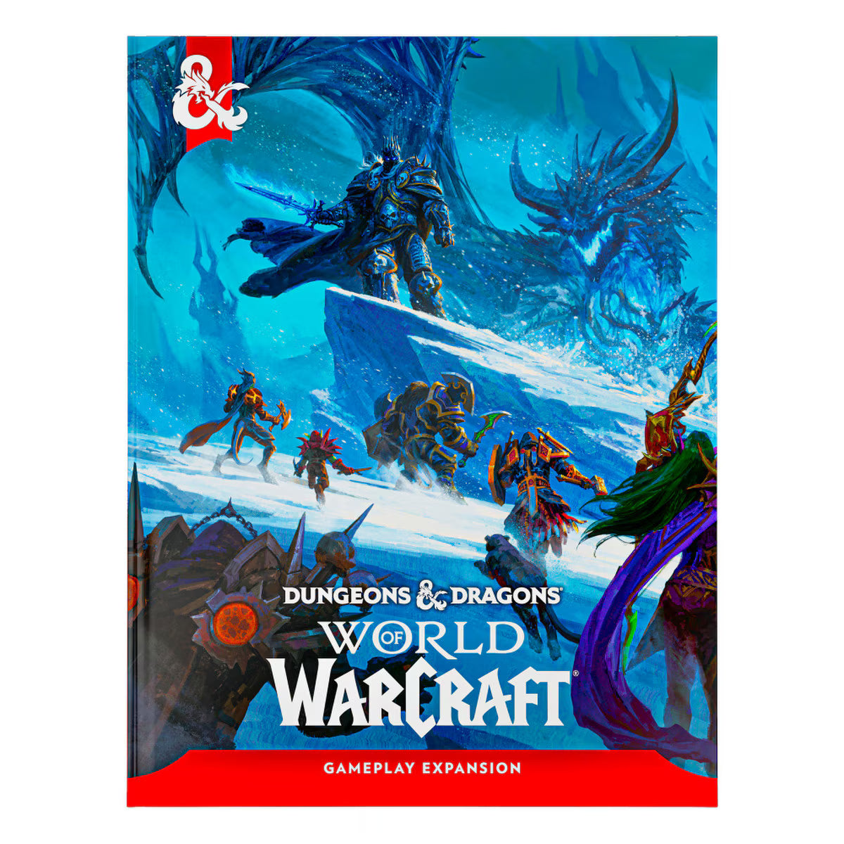 D&D: World of Warcraft