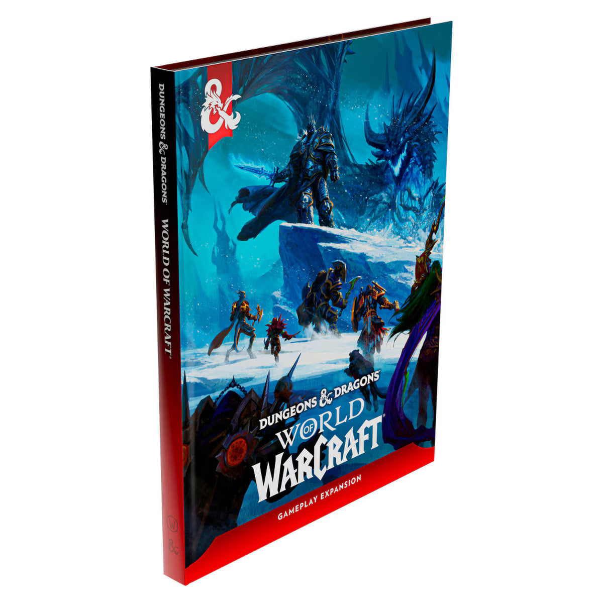 D&D: World of Warcraft
