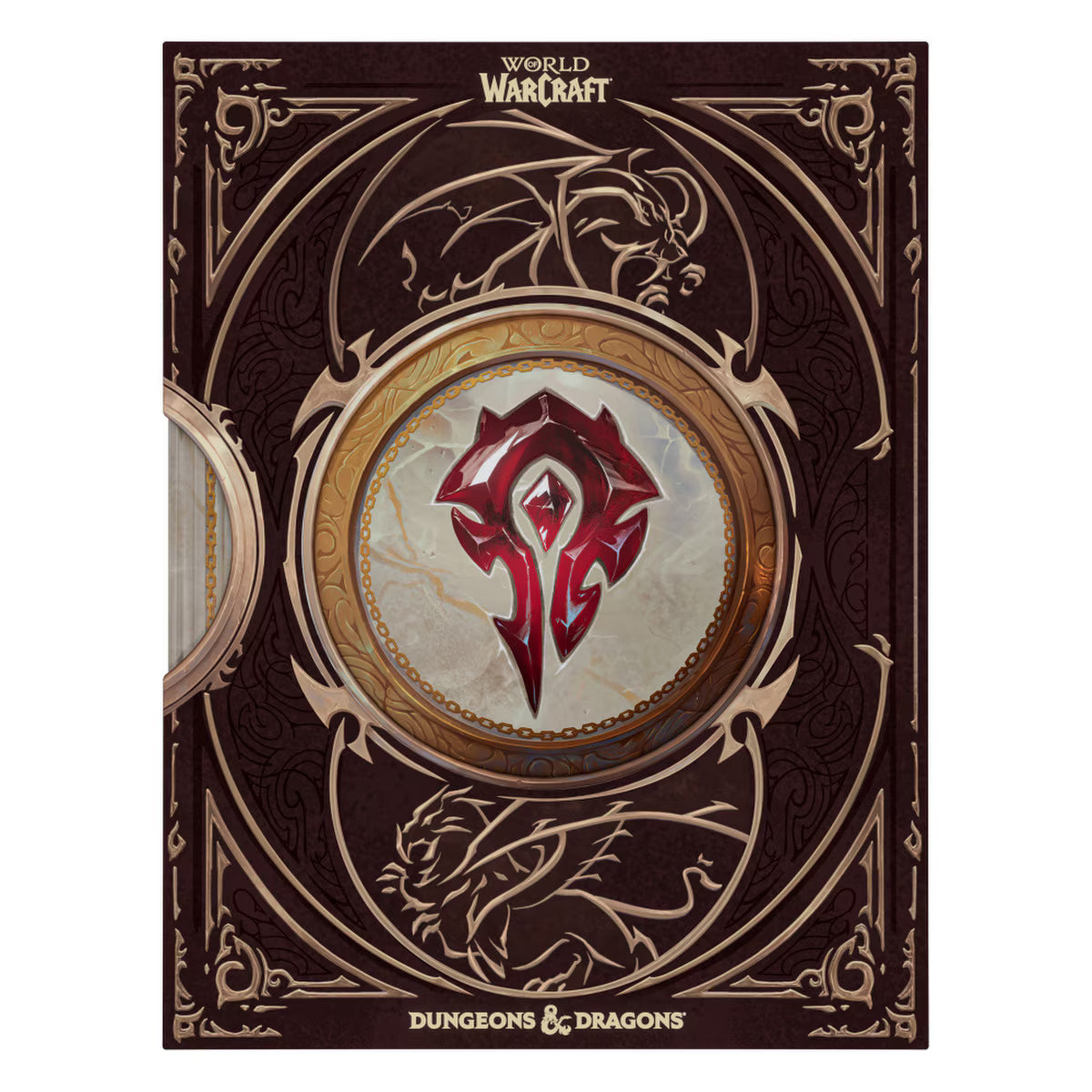 D&D: World of Warcraft - Collector's Edition