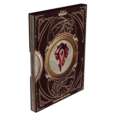 D&D: World of Warcraft - Collector's Edition