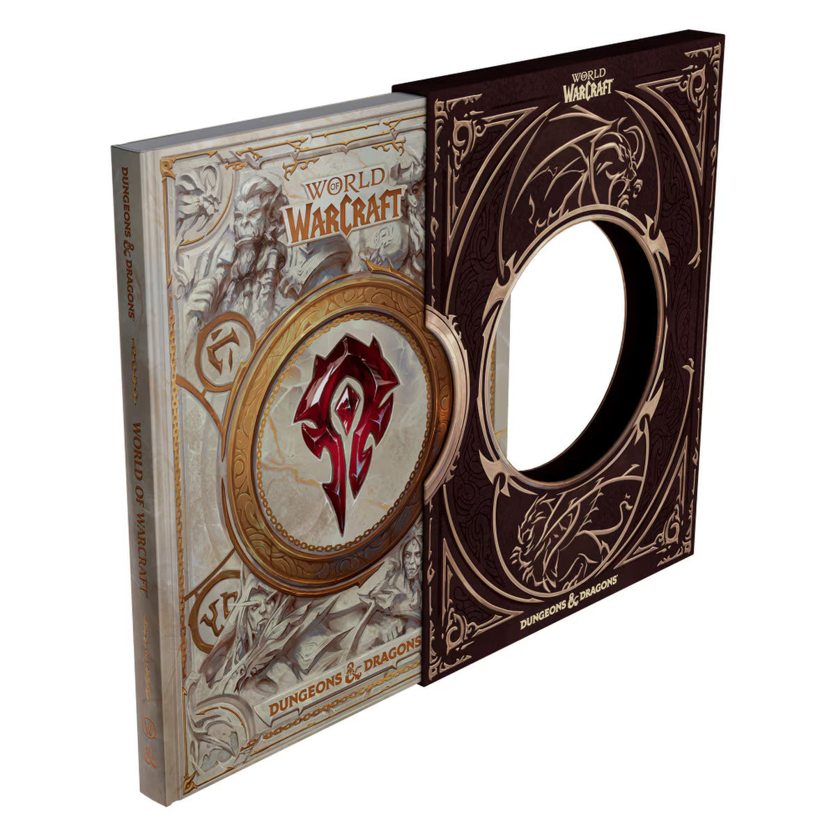 D&D: World of Warcraft - Collector's Edition