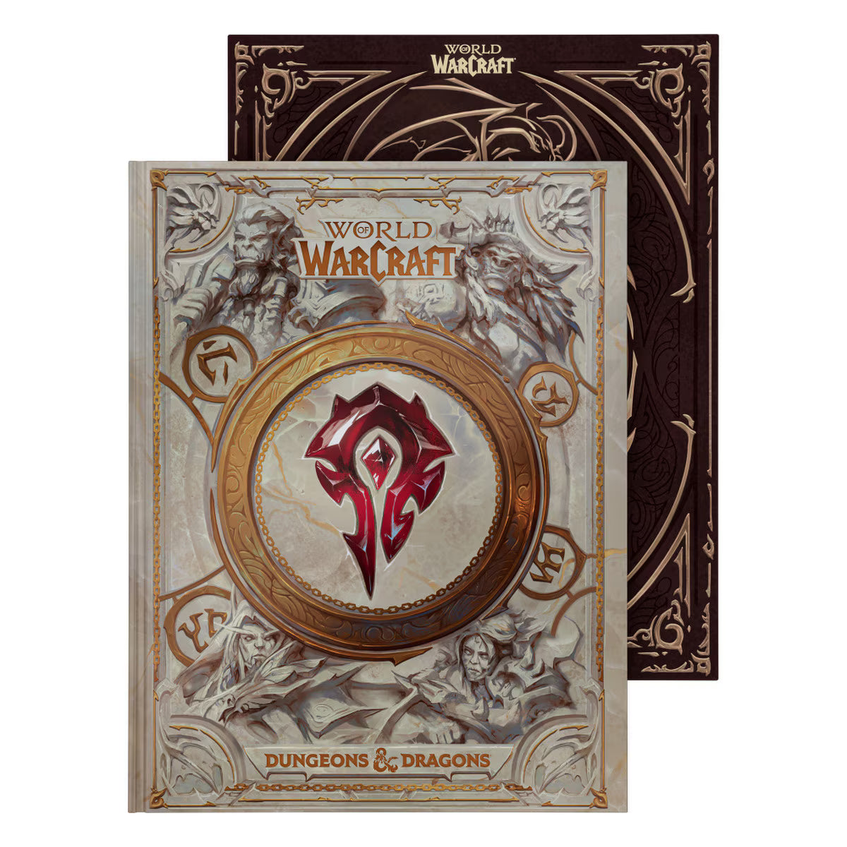 D&D: World of Warcraft - Collector's Edition