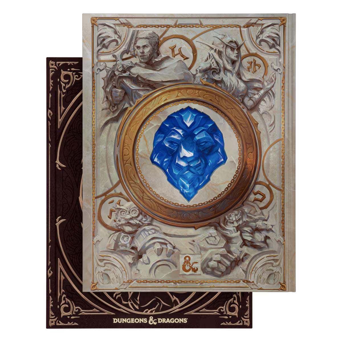 D&D: World of Warcraft - Collector's Edition
