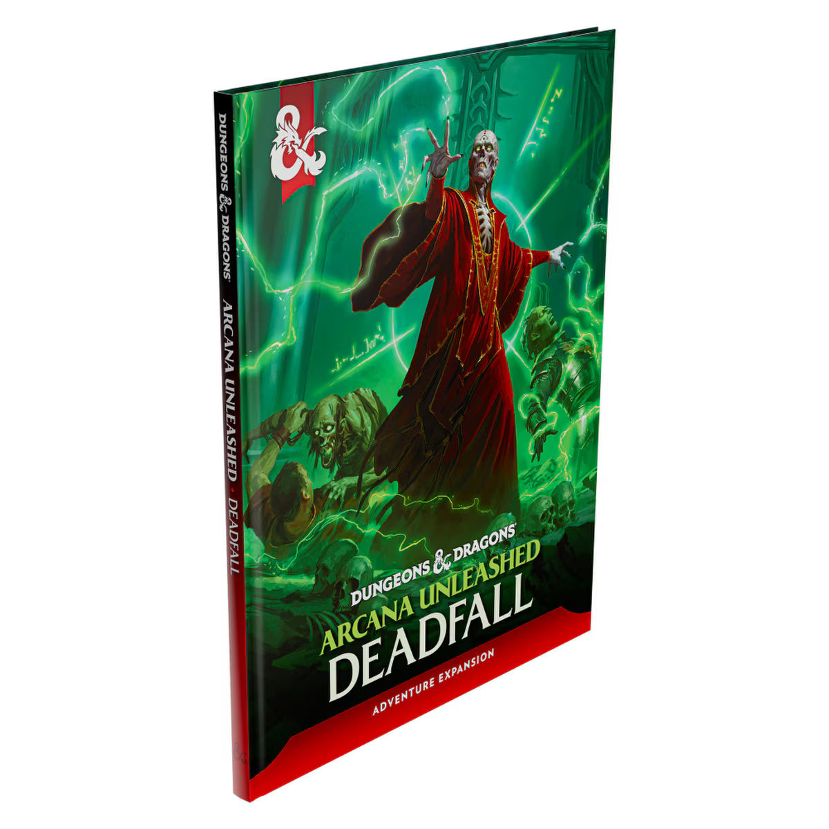 D&D: Arcana Unleashed: Deadfall