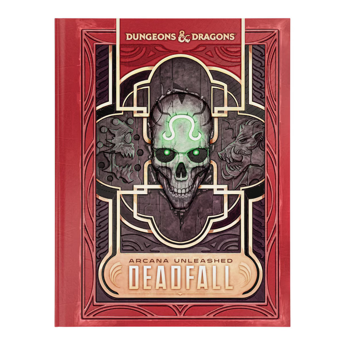 D&D: Arcana Unleashed: Deadfall (Collector's Edition)