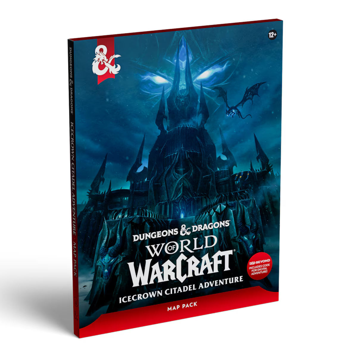 D&D: World of Warcraft - Map Pack