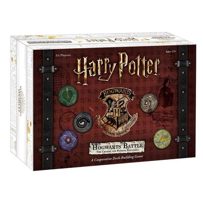 Harry Potter: Hogwarts Battle - The Charms and Potions Expansion