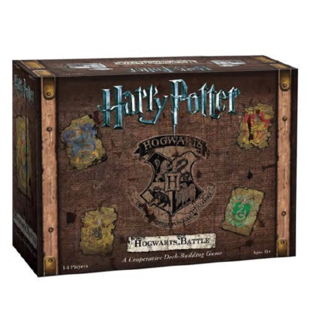 Harry Potter: Hogwarts Battle Deckbuilding Game