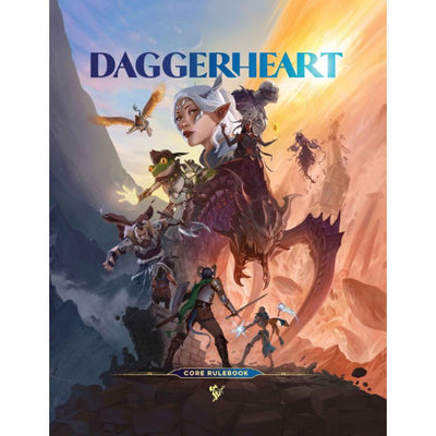 Daggerheart RPG: Core Set