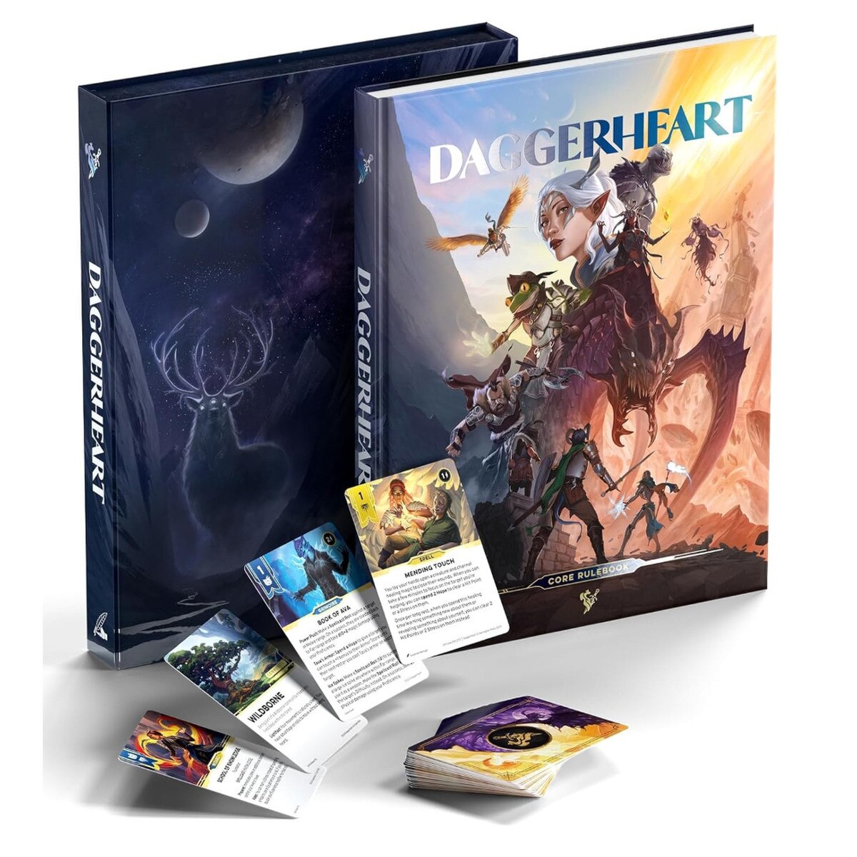 Daggerheart RPG: Core Set