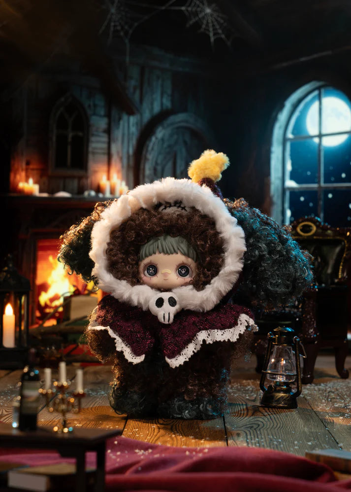 MayMei - Winter Weirdness Plush Series Blind Box