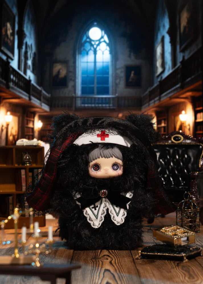 MayMei - Winter Weirdness Plush Series Blind Box