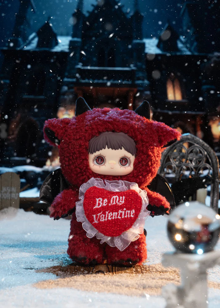 MayMei - Winter Weirdness Plush Series Blind Box