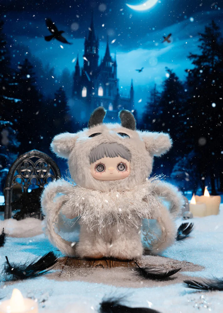 MayMei - Winter Weirdness Plush Series Blind Box
