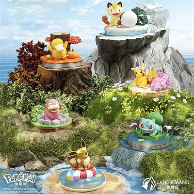 Pokémon: Natural Wilderness Series Blind Box