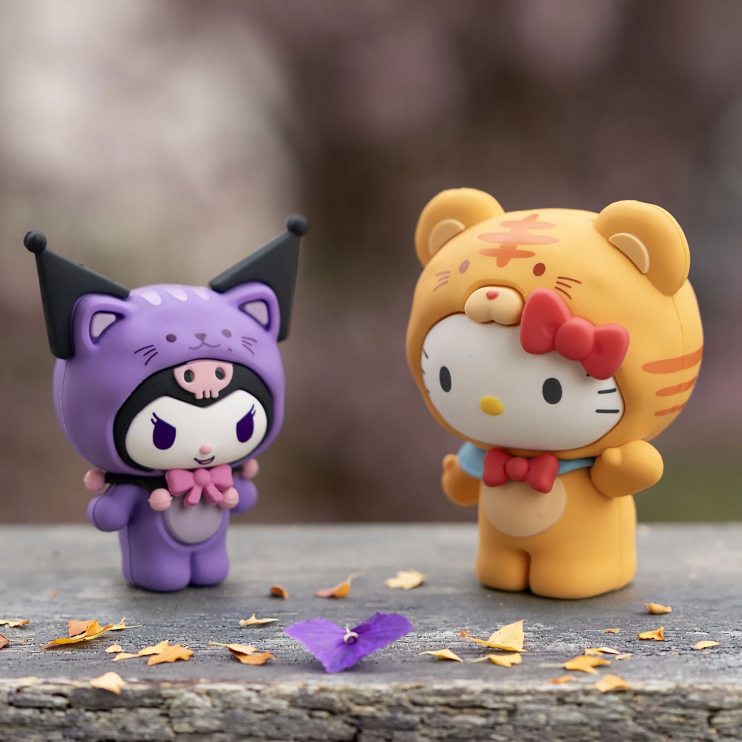YuMe: Hello Kitty and Friends Mini-Doll Forest Friends Series Figure Blind Box