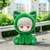 Jujutsu Kaisen - Sitting Cat Party Plush Pendant Blind Box