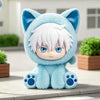 Jujutsu Kaisen - Sitting Cat Party Plush Pendant Blind Box