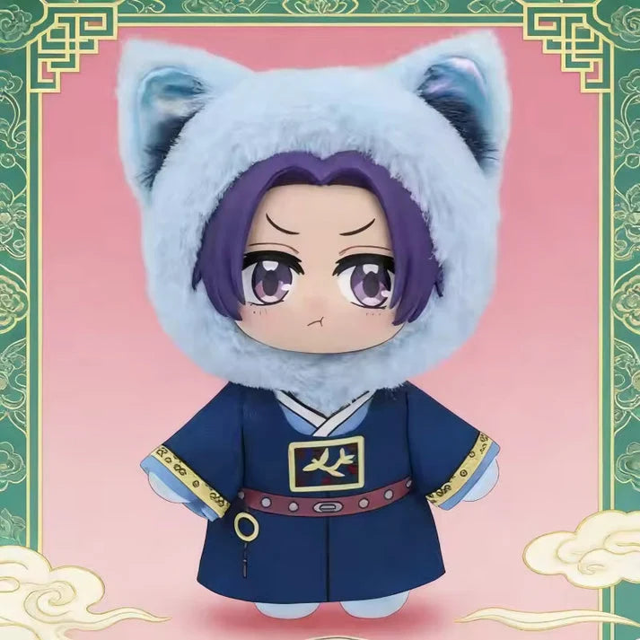 TOP TOY: Apothecary Diaries Cat Ear Plush Series Blind Box