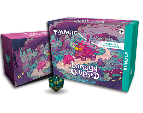 Magic: The Gathering - Lorwyn Eclipsed Bundle