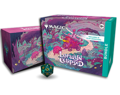 Magic: The Gathering - Lorwyn Eclipsed Bundle