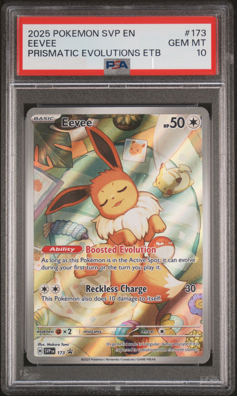 Eevee (Black Star Promo)