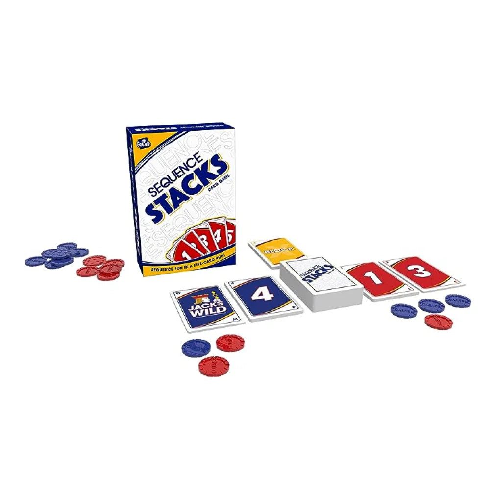 Sequence Stacks
