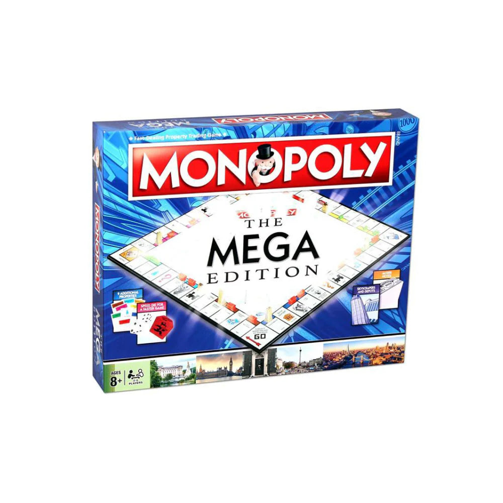 Monopoly: Mega Edition