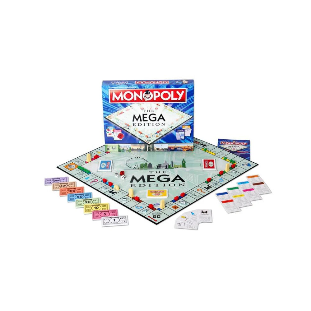 Monopoly: Mega Edition