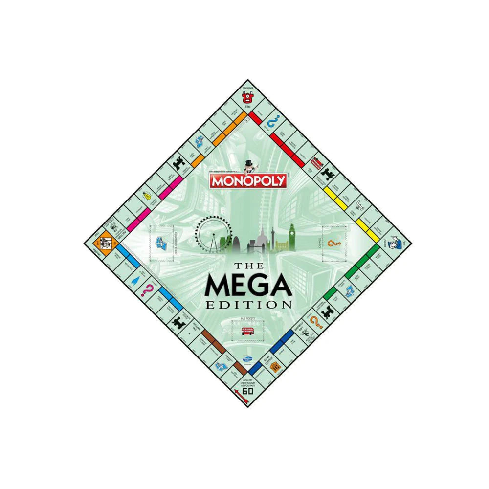 Monopoly: Mega Edition