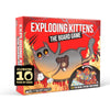 Exploding Kittens: The Board Game