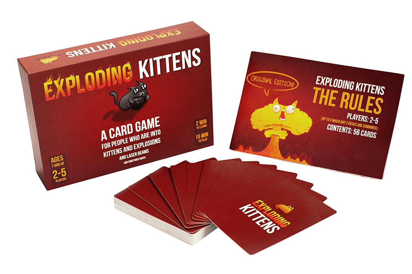 Exploding Kittens (South African Edition)