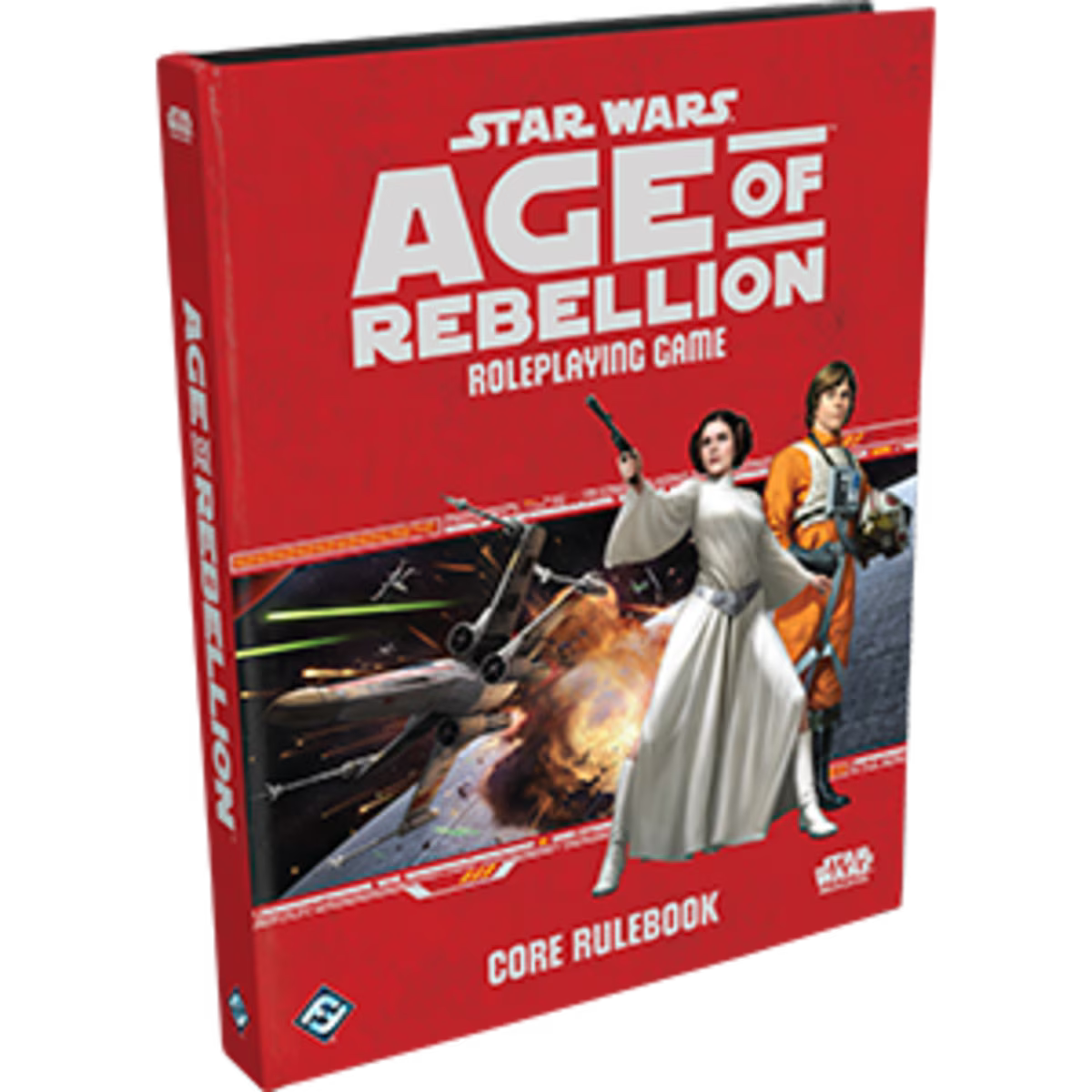 Star Wars RPG: Age of Rebellion - Core Rulebook