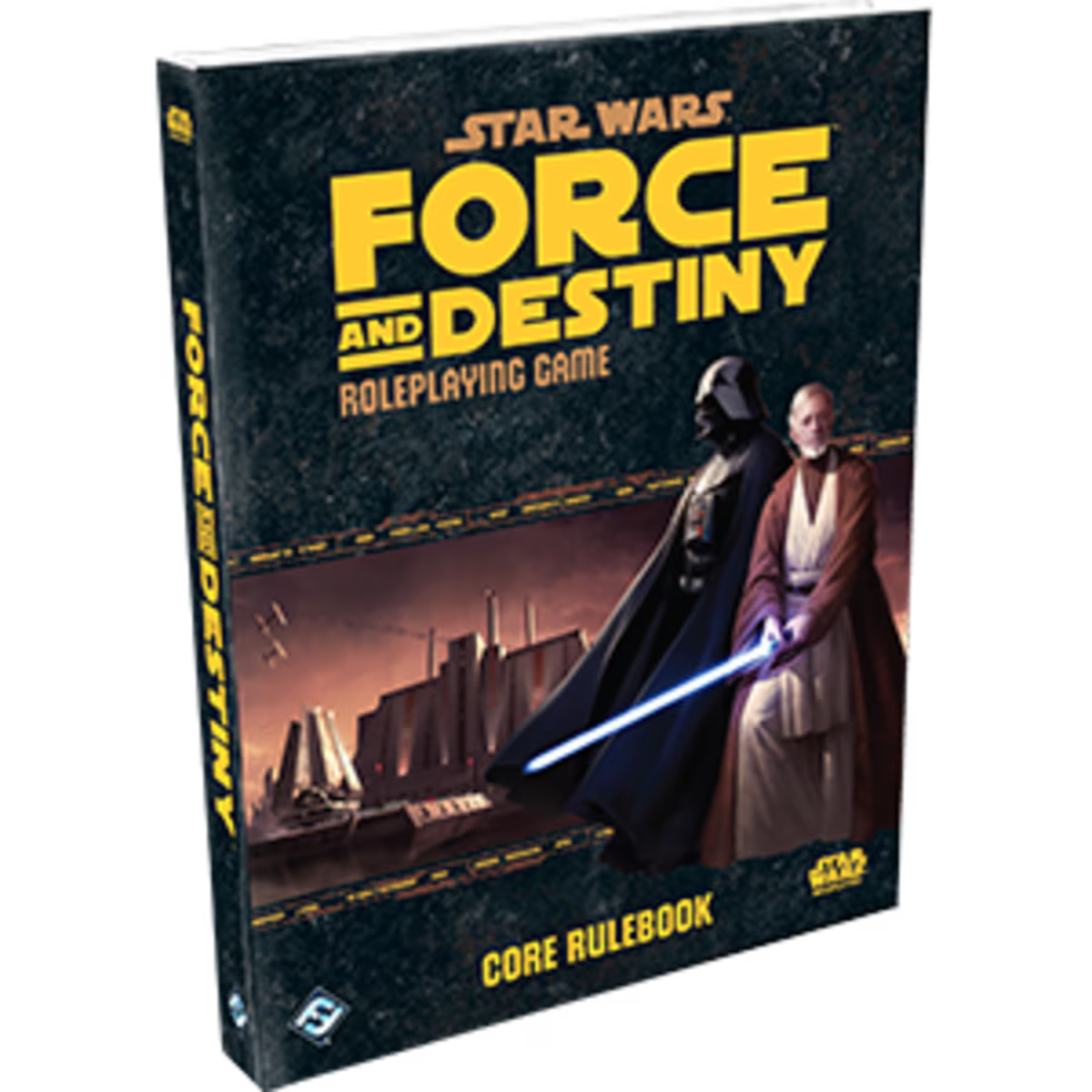 Star Wars RPG: Force and Destiny - Core Rulebook