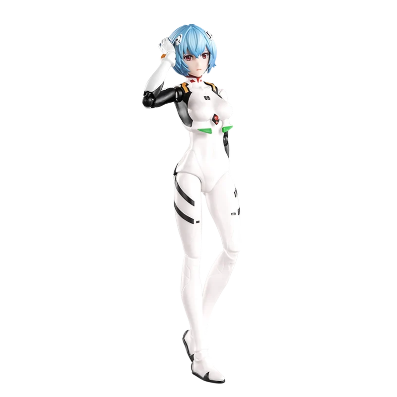Blokees: Evangelion - Fantastics Series - 01 Rei Ayanami