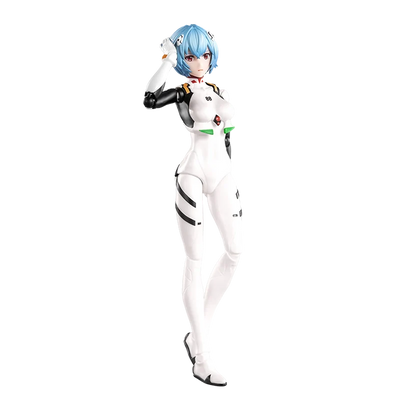 Blokees: Evangelion - Fantastics Series - 01 Rei Ayanami