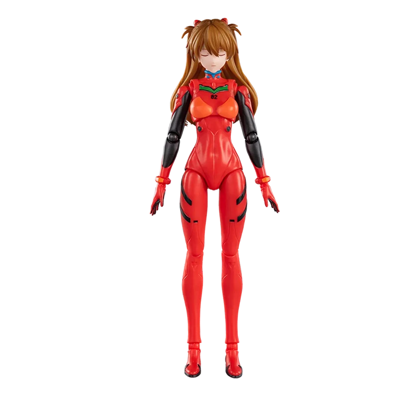 Blokees: Evangelion - Fantastics Series - 03 Asuka Shikinami Langley