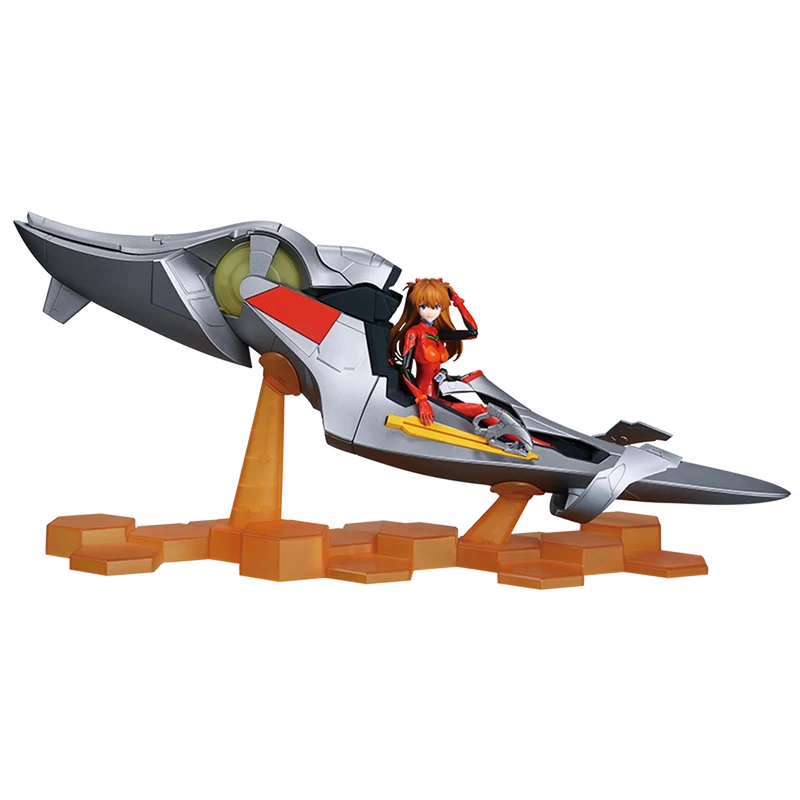 Blokees: Evangelion - Fantastics Series - 03 Asuka Shikinami Langley