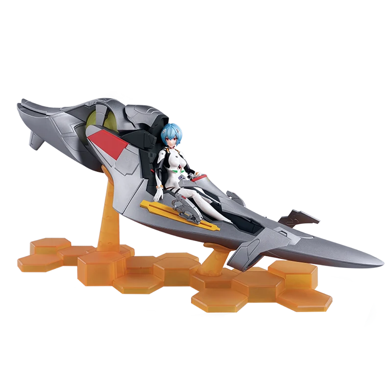 Blokees: Evangelion - Fantastics Series - 01 Rei Ayanami