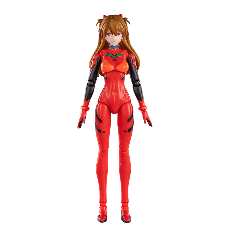 Blokees: Evangelion - Fantastics Series - 03 Asuka Shikinami Langley