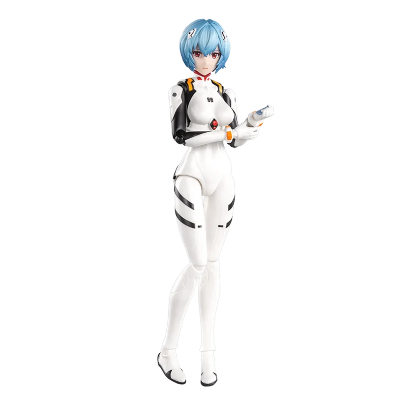 Blokees: Evangelion - Fantastics Series - 01 Rei Ayanami